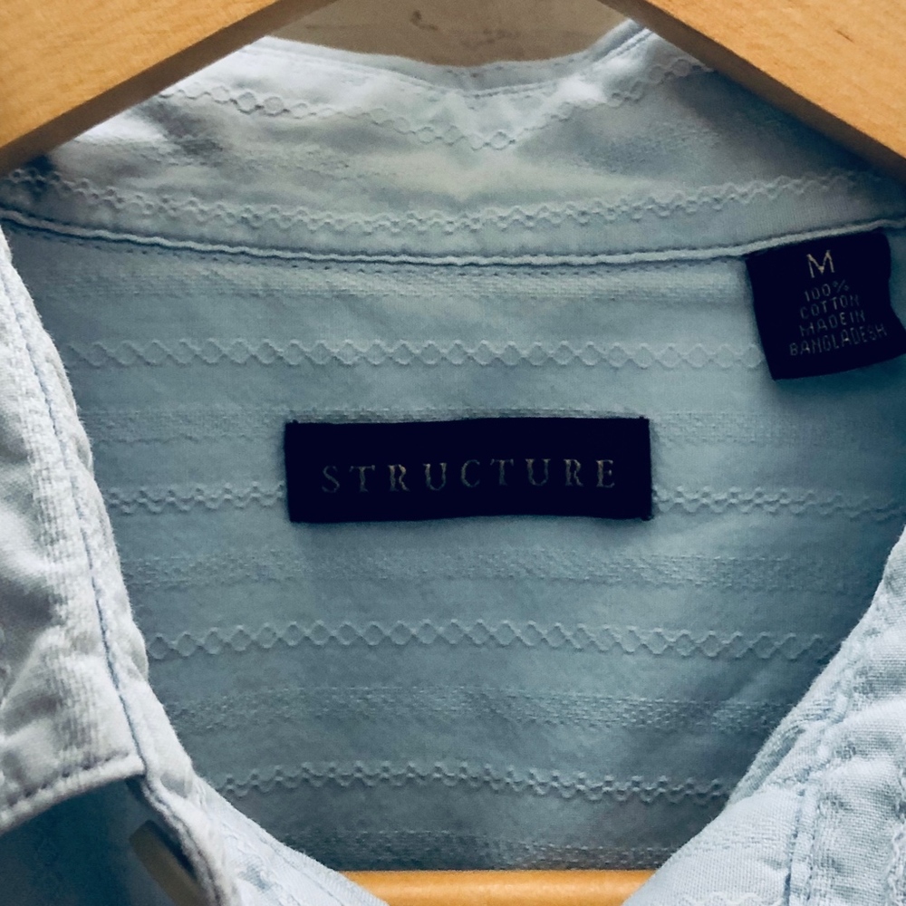 STRUCTURE S/S Shirt 😌 - Picture 4 of 6